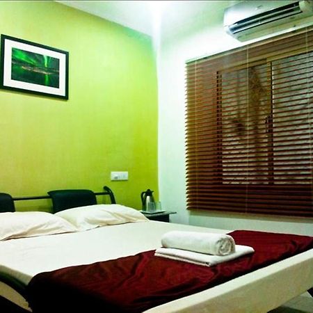 Deccan Comforts Hyderabad Luaran gambar