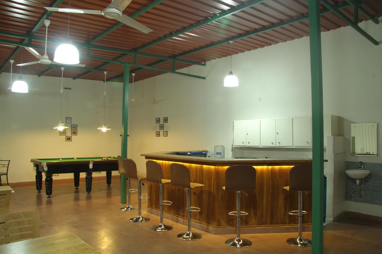 Deccan Comforts Hyderabad Luaran gambar