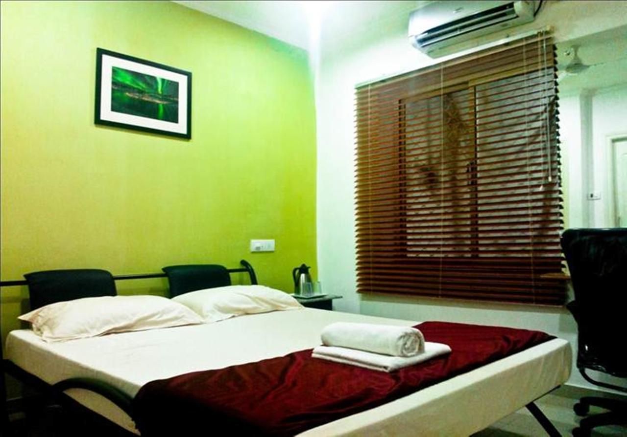 Deccan Comforts Hyderabad Luaran gambar