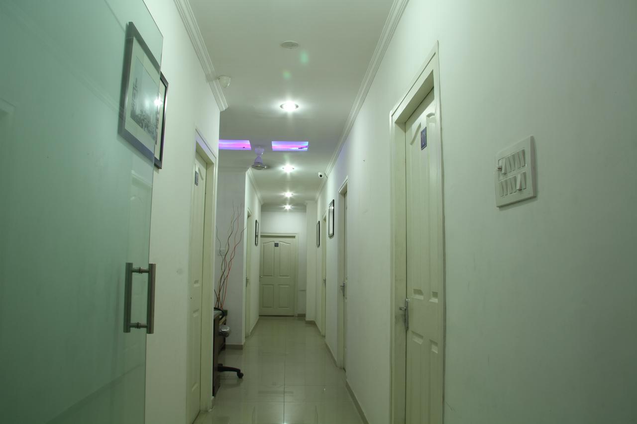 Deccan Comforts Hyderabad Luaran gambar