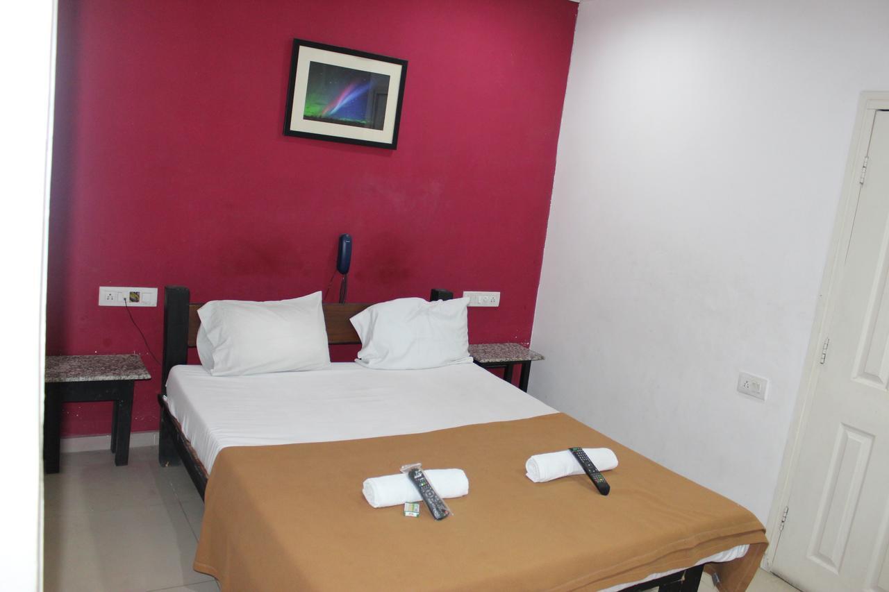 Deccan Comforts Hyderabad Luaran gambar