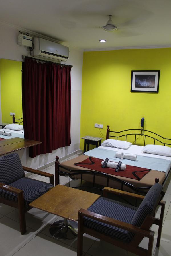 Deccan Comforts Hyderabad Luaran gambar