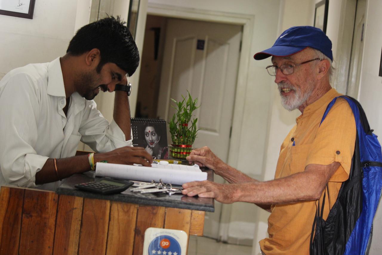 Deccan Comforts Hyderabad Luaran gambar