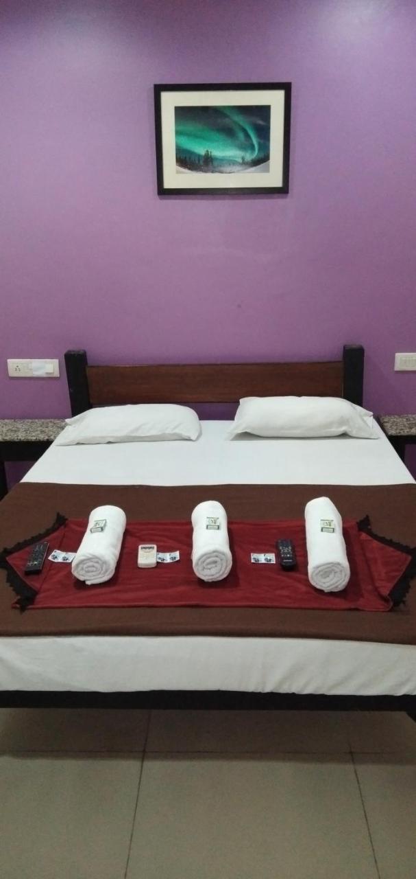Deccan Comforts Hyderabad Luaran gambar
