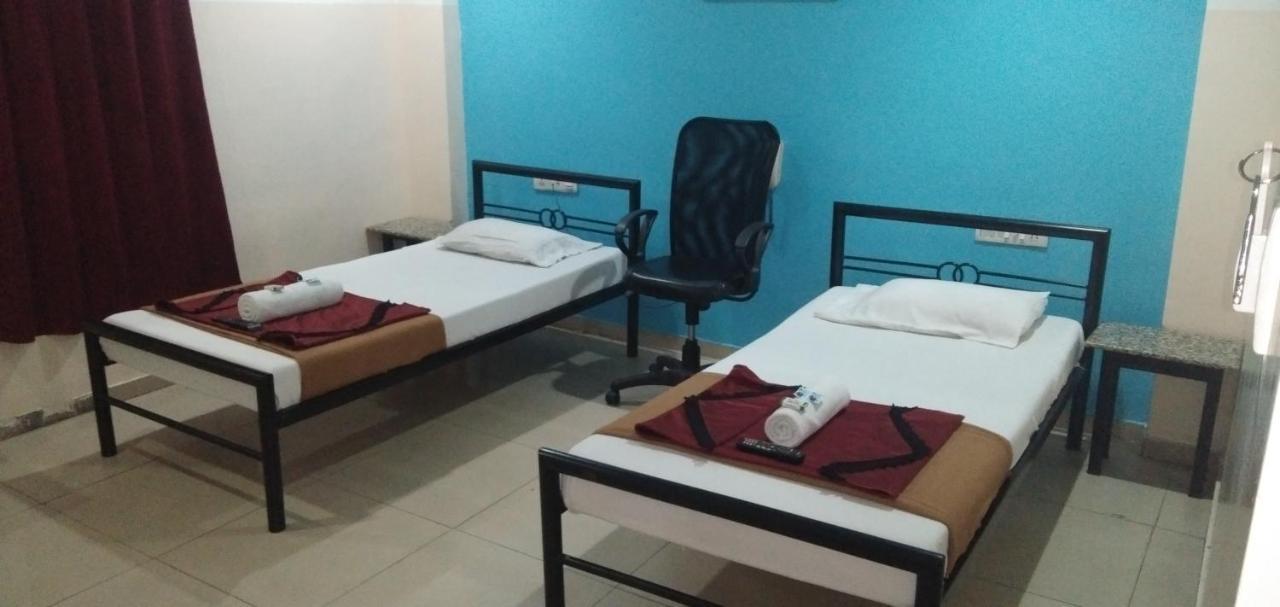 Deccan Comforts Hyderabad Luaran gambar