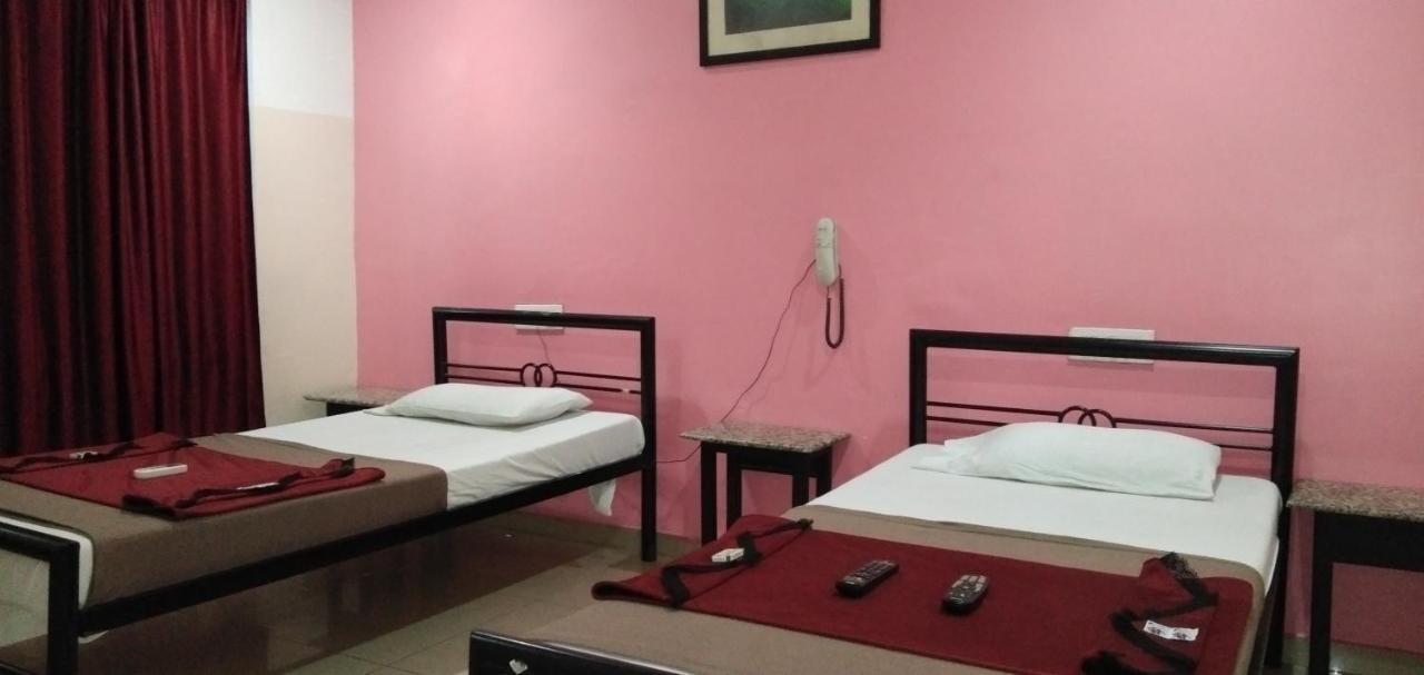 Deccan Comforts Hyderabad Luaran gambar